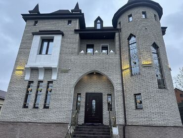 Коттедж на 25 человек