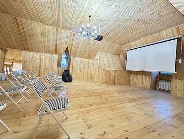 Коттедж на 25 человек