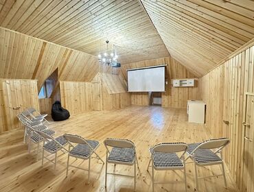 Коттедж на 25 человек