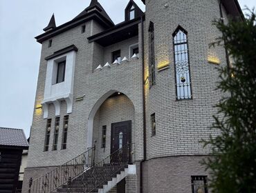 Коттедж на 25 человек