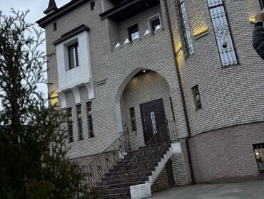 Коттедж на 25 человек