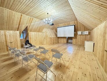 Коттедж на 25 человек