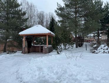 Коттедж на 8 человек