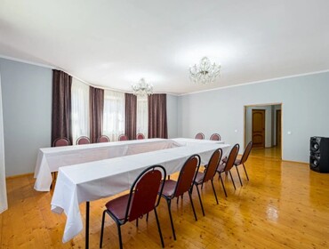 Коттедж на 35 человек