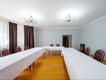 Коттедж на 35 человек