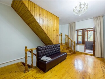 Коттедж на 35 человек