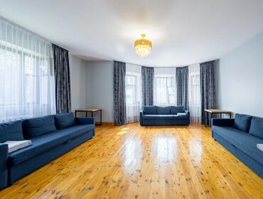 Коттедж на 35 человек