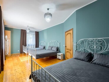 Коттедж на 35 человек