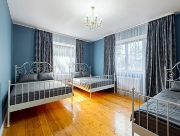 Коттедж на 35 человек