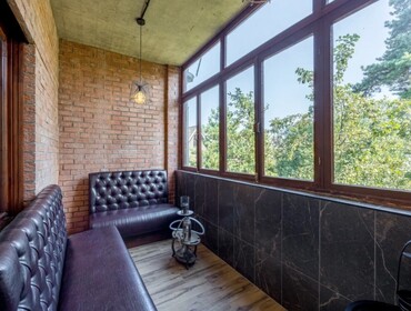 Коттедж на 35 человек