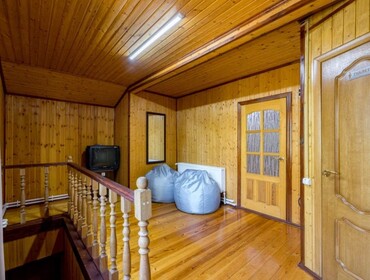 Коттедж на 35 человек