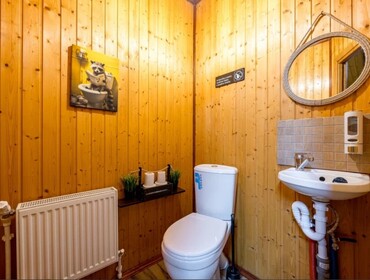 Коттедж на 35 человек