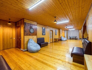 Коттедж на 35 человек