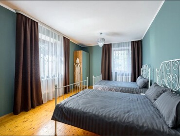 Коттедж на 35 человек