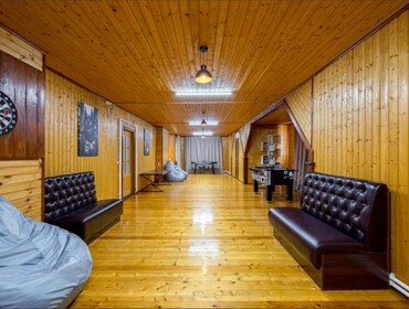 Коттедж на 35 человек