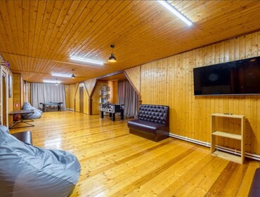 Коттедж на 35 человек