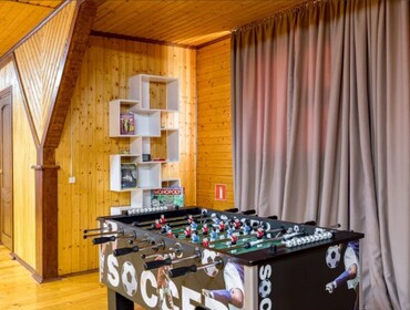 Коттедж на 35 человек