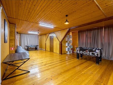 Коттедж на 35 человек