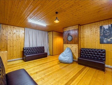 Коттедж на 35 человек