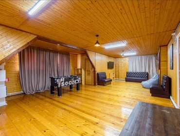 Коттедж на 35 человек