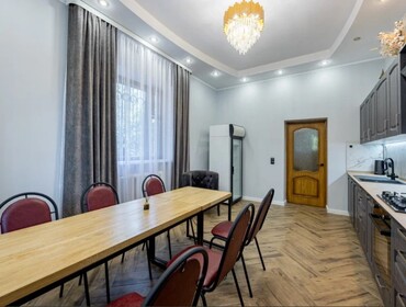 Коттедж на 35 человек