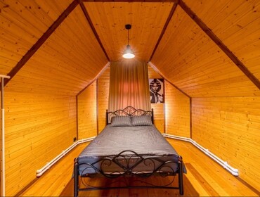 Коттедж на 35 человек