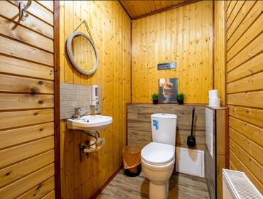 Коттедж на 35 человек