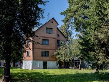 Коттедж на 35 человек