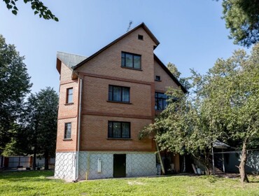 Коттедж на 35 человек