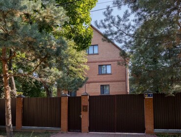 Коттедж на 35 человек