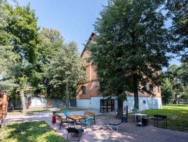 Коттедж на 35 человек