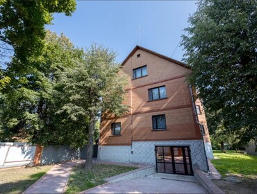 Коттедж на 35 человек