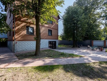 Коттедж на 35 человек