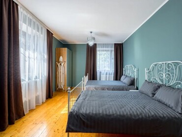 Коттедж на 35 человек