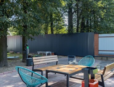 Коттедж на 35 человек