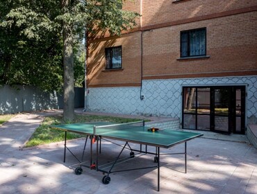 Коттедж на 35 человек