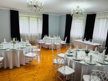 Коттедж на 35 человек