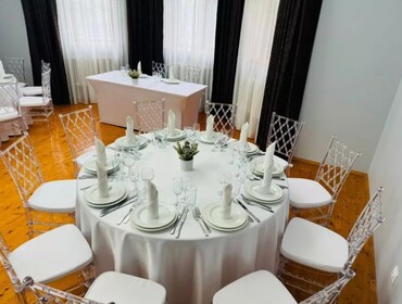 Коттедж на 35 человек