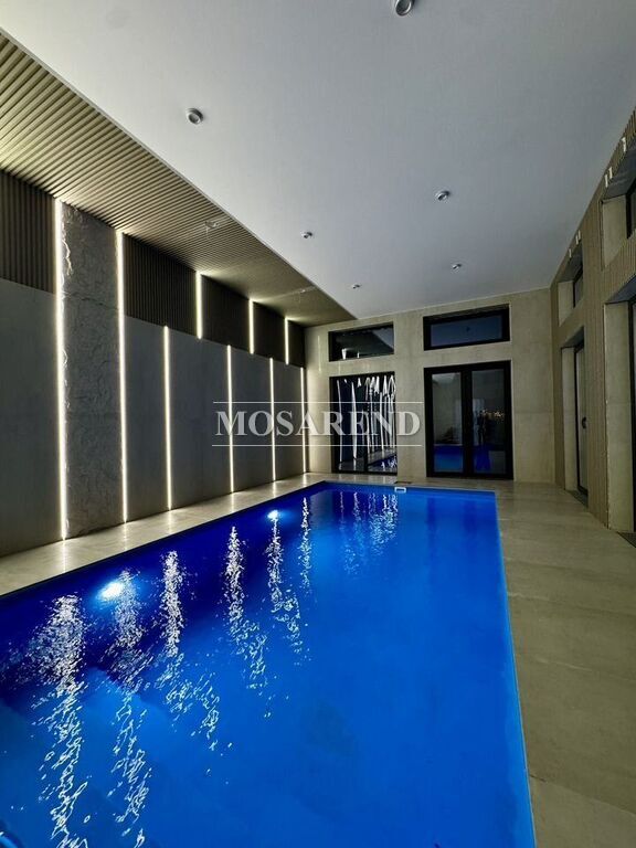 Коттедж на 50 человек