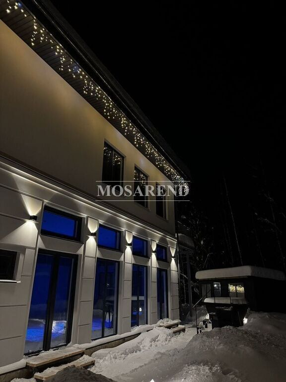 Коттедж на 50 человек