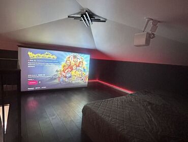 Коттедж на 50 человек