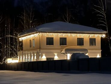 Коттедж на 50 человек