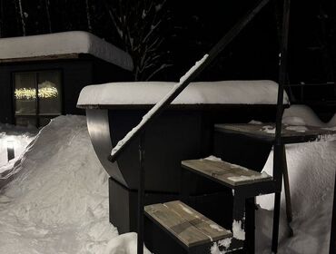 Коттедж на 50 человек