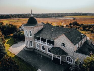 Коттедж на 50 человек