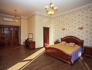 Коттедж на 50 человек