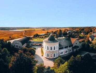 Коттедж на 50 человек