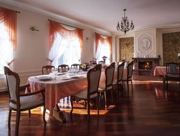 Коттедж на 50 человек