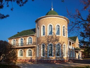 Коттедж на 50 человек