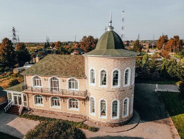 Коттедж на 50 человек