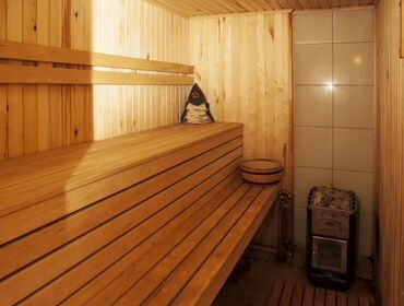 Коттедж на 50 человек